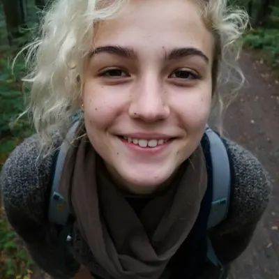 Мечтательница